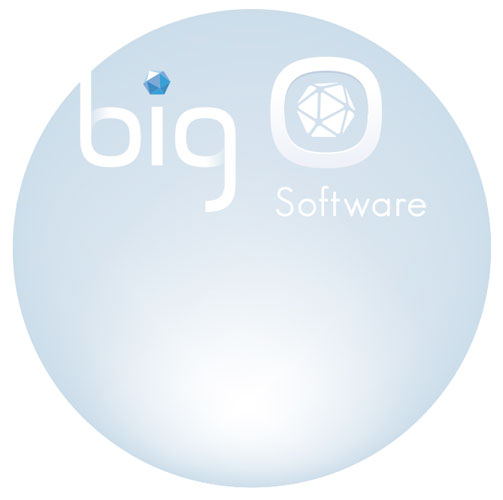 Logo programmeur - Big O